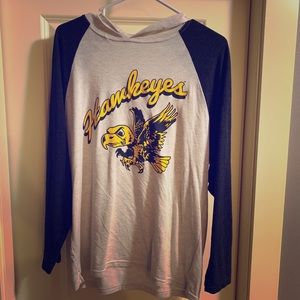 Iowa Hawkeyes Hoodie